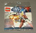 Star Wars Bagged LEGO STAP 30058 Sealed w Battle Droid 
