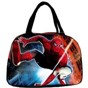  Spiderman Gym Duffle Sports Overnight Bag Baby
