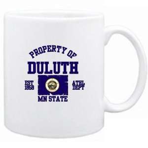   Of Duluth / Athl Dept  Minnesota Mug Usa City