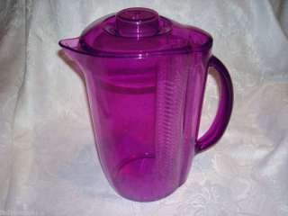 The Acrylic 80 oz. Pitcher with Fruit Infuser is a discontinued item.