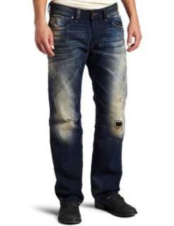  Diesel Mens Larkee 74y L.32 Regular Straight Leg Jean 