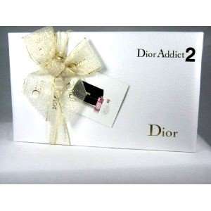 Dior Addict 2 by Christian Dior 3pc gift set 1.7 oz. Eau de Toilette 