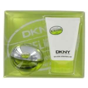  Be Delicious by Donna Karan for Women, Gift Set Beauty