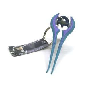  Halo PVC Keychain Energy Sword Toys & Games