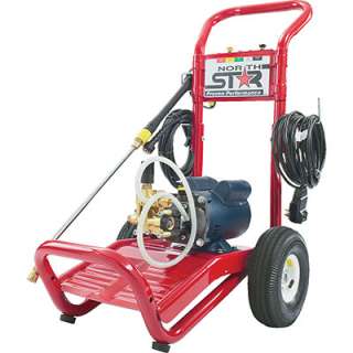   Electric Cold Water Pressure Washer 1700 PSI, 1.5 GPM, 120 Volt