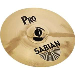 Sabian Pro 15 Studio Crash Cymbal Musical Instruments