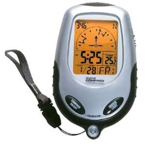  Handheld Digital Compass with Thermometer & Alarm Clock 