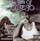 THE BEST OF CONEJO PROPER DOS CHICANO RAP CD