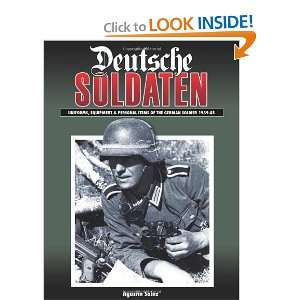   of the German Soldier 1939 1945 [Hardcover] Agustin Sainz Books