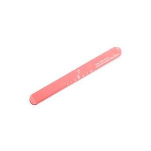  FLOWERY NAIL FILE 150/280 7 PINK (2 PER PACK) Beauty