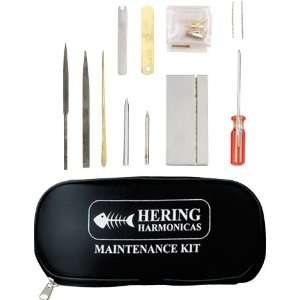  Hering Harmonica Maintenance Kit Musical Instruments