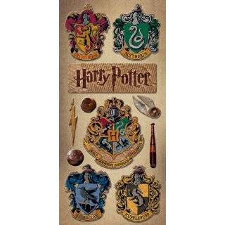     Harry Potter Collection   Chipboard Stickers   Harry Potter