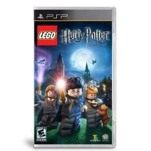  New Warner Bros. Lego Harry Potter Years 1 4 Action/Adventure Game 