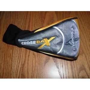  Maxfli Crossbax 3 Wood Headcover