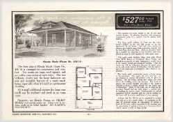 1923  Log Cabin Catalog