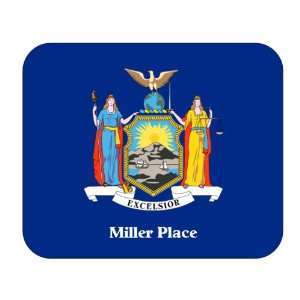  US State Flag   Miller Place, New York (NY) Mouse Pad 