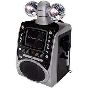  New The Singing Machine Sml 390 Disco Lights Cdg Karaoke 