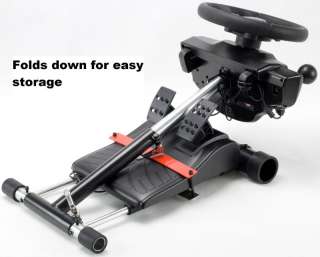   Steering Wheel Stand Pro for Logitech GT Driving Force Pro, NEW  