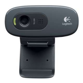 Logitech 960 000694 Black C270 Webcam USB 2.0 097855070739  