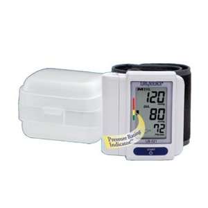  Lifesource UB 521 Wrist Blood Pressure Monitor   Monitor 