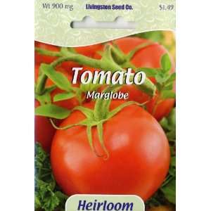  Tomato   Heirloom   Marglobe Patio, Lawn & Garden