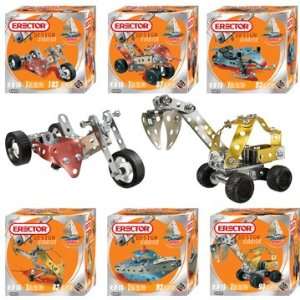  ERECTOR HELICOPTER Toys & Games