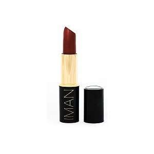  Iman Luxury Moisturizing Lipstick Teak (Quantity of 4 