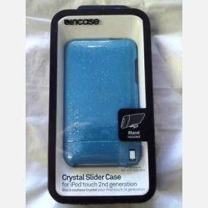  Incase Crystal Slider Case Blue Sea Crystal for Ipod Touch 