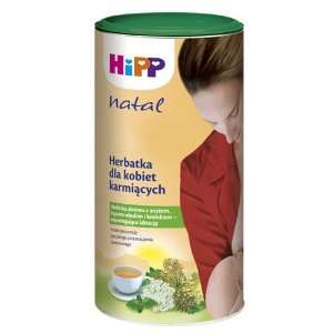 Hipp Natal Instant Herbal Tea for Breastfeeding Women (200g/7.1oz)