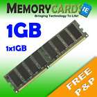 1GB RAM MEMORY UPGRADE FOR IBM NetVista Type 8303