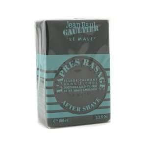  Jean Paul Gaultier Le Male Soothing After Shave Emulsion 