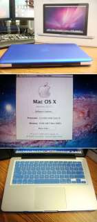   Macbook Pro 13.3 i5 2.3GHz 8GB DDR3 RAM 1TB Hard Drive Mac OSX + Win7