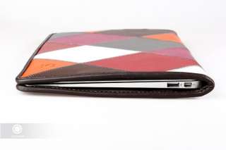 Apple MacBook Air 11 Leather Pieces Joints case Colors  