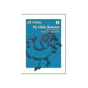  My Little Rooster Book with CD 