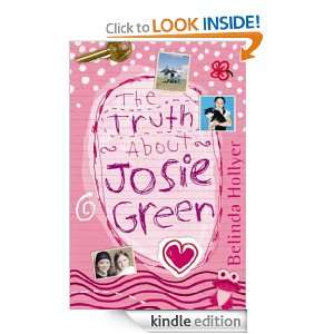The Truth About Josie Green (Red Apple) Belinda Hollyer  