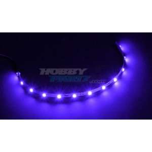  HobbyPartz Purple 60 LED Lights