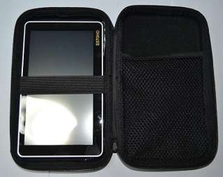 Hard Case Pouch Protector FOR 6.0 / 7.0 inch GPS or PAD  