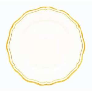    Raynaud Polka Or Gold 5 Piece Place Setting