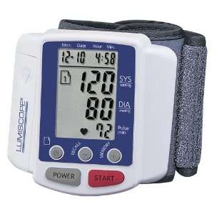  Lumiscope 1140 Wrist Blood Pressure Monitor Beauty