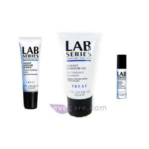 Lab Series Skincare For Men Instant Moisture Travel Refresher 3Pcs Kit
