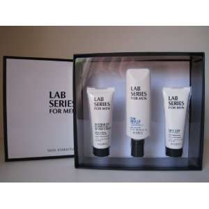  Lab Series For Men Skin Essentials Kit Brand New 