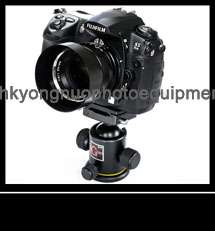 it s a brand new and high quality professional tripod ball head camera 