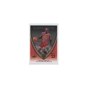   Legacy Collection #437   Michael Jordan/Game 437 Sports Collectibles
