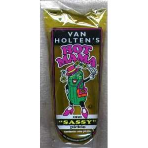  Van Holtens Pickle In A Pouch Hot Mama 