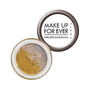 MAKE UP FOR EVER Metal Powder Color Sunflower Gold 1 yellow gold 