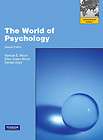 The World of Psychology by Boyd 7th International Edition UPS express 