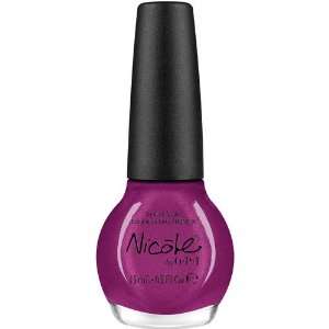  Nicole By OPI Nail Lacquer Polish, Never Give Up #352, 0.5 