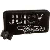 Juicy Couture Ongoing Heritage Crest Zip Clutch Wallet   designer 