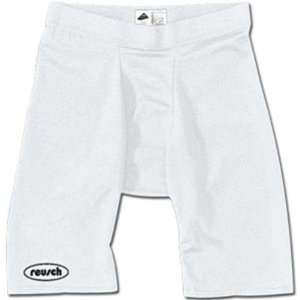  reusch Compression Shorts (White)