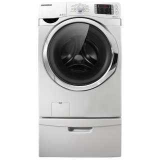 Frigidaire Black Gallery Series Front Load Washer